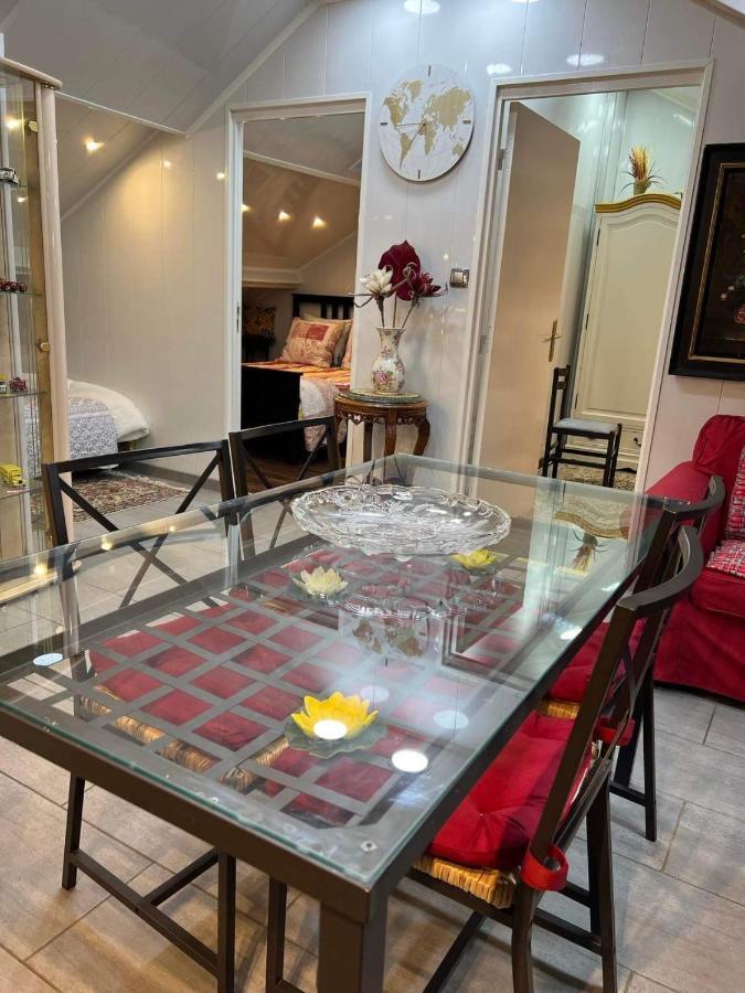 Appartement T Luxe 塞纳河畔皮埃尔菲特 外观 照片