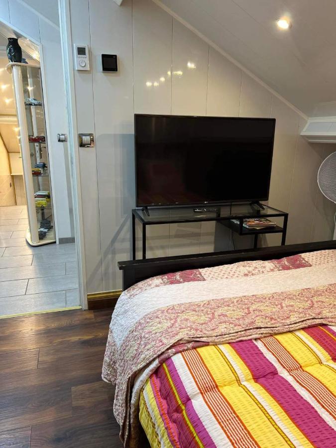 Appartement T Luxe 塞纳河畔皮埃尔菲特 外观 照片